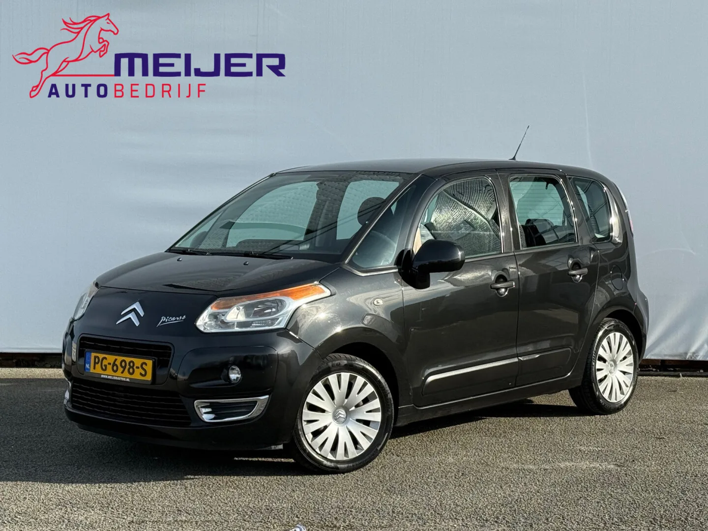 Citroën C3 Picasso (2009) — foto 1