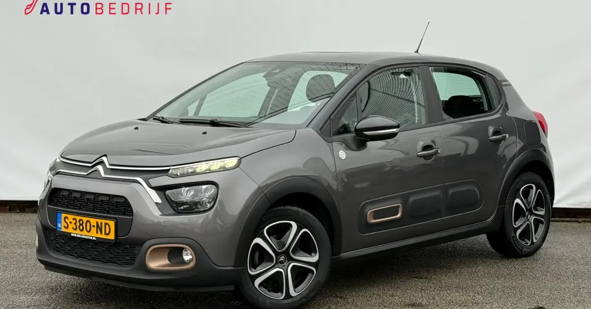 Citroën C3 (2023) — foto 1