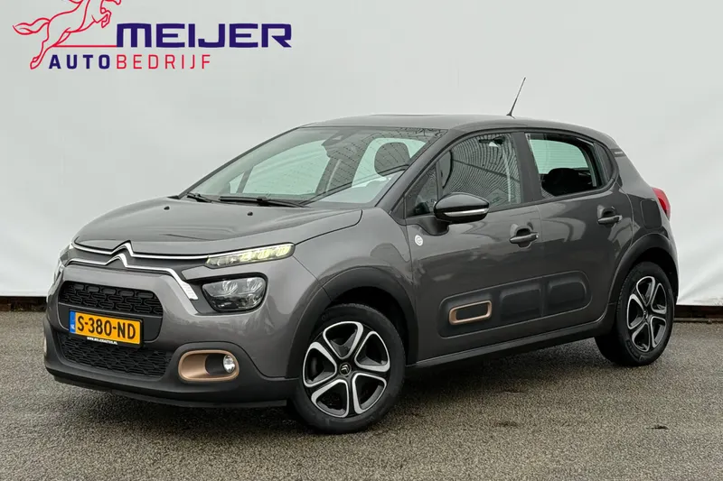 Citroën C3 (2023)