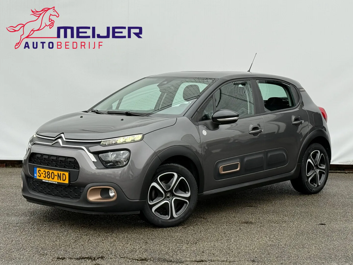 Citroën C3 (2023) — foto 1