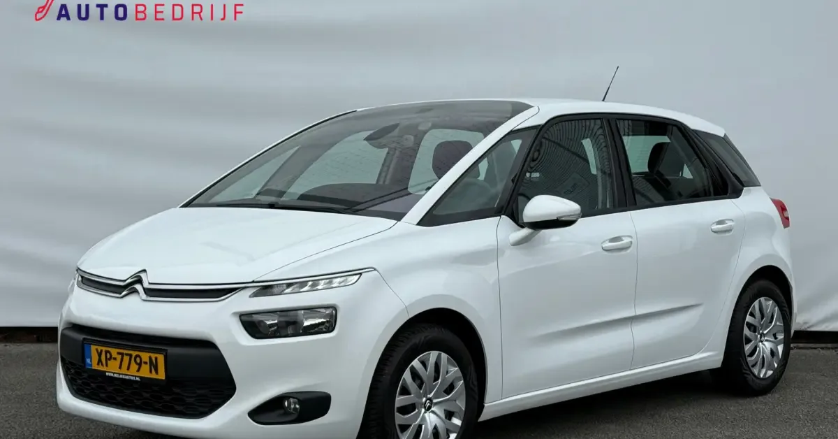 Citroën C4 (2014) — foto 1