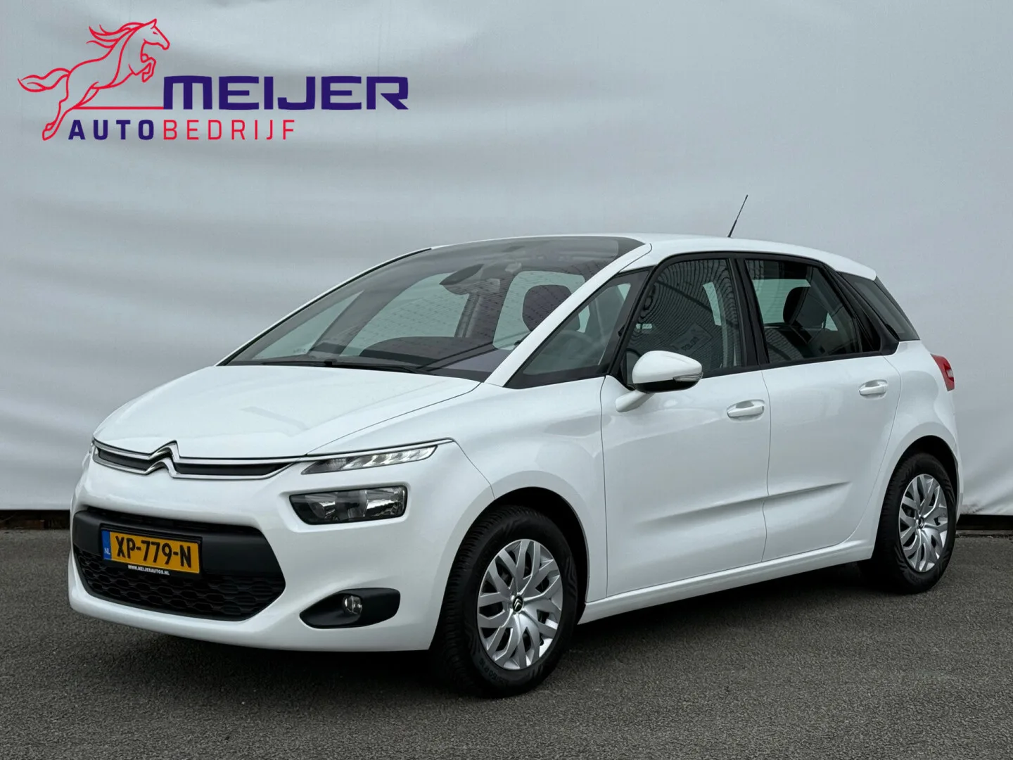 Citroën C4 Picasso (2014) — foto 1