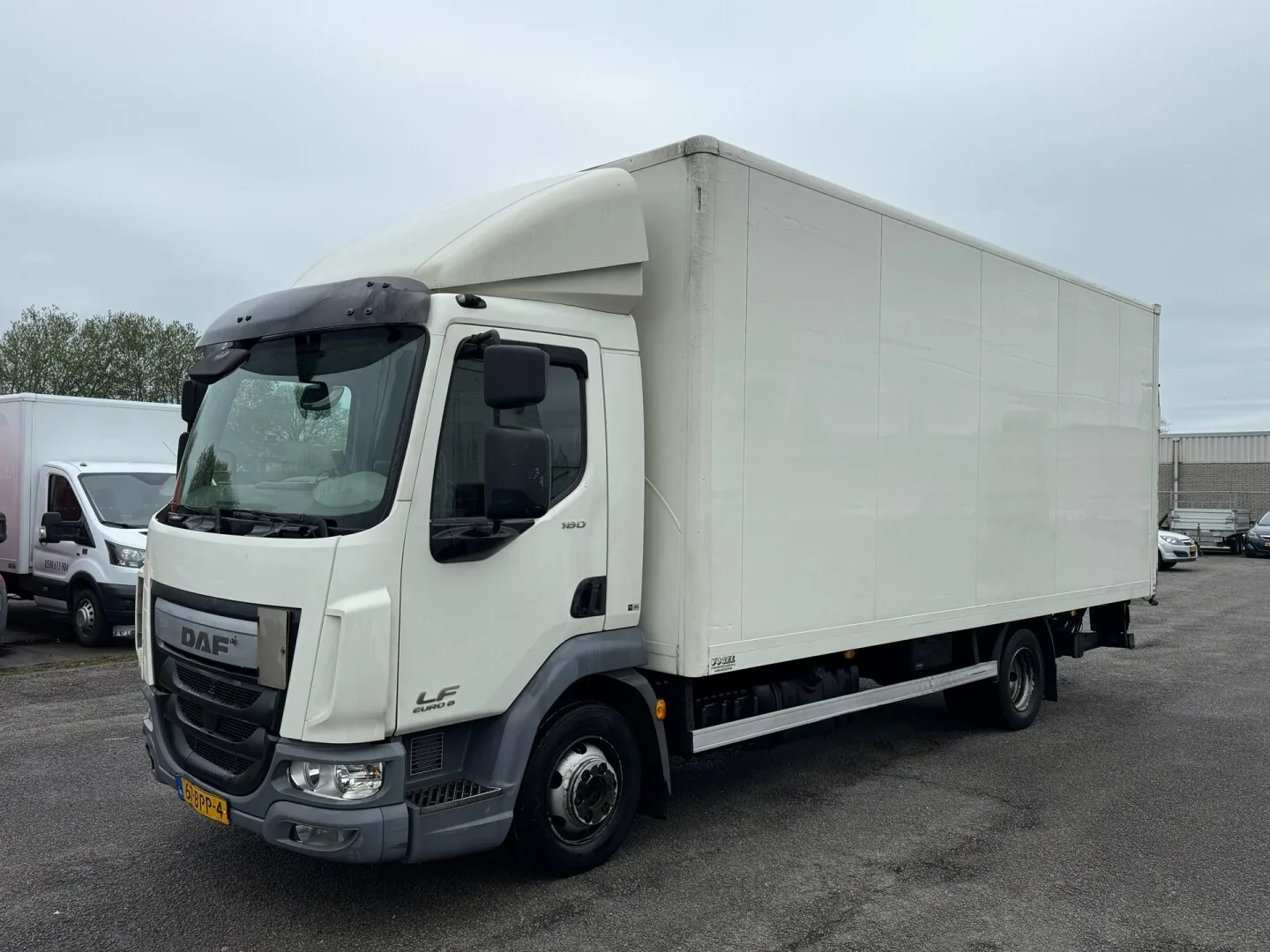 DAF Lf (2015) — foto 1