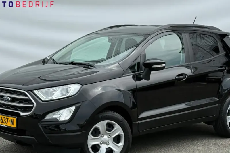 Ford EcoSport (2019)