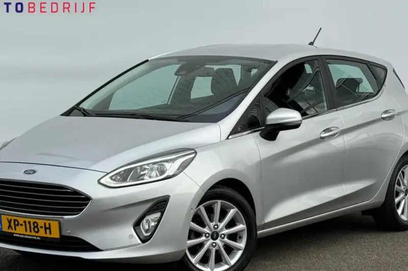 Ford Fiesta (2019)