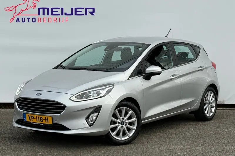 Ford Fiesta (2019)
