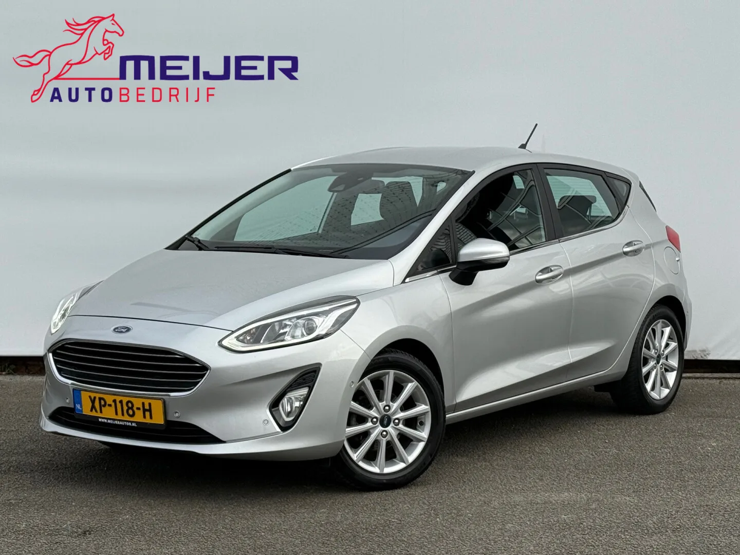 Ford Fiesta (2019) — foto 1