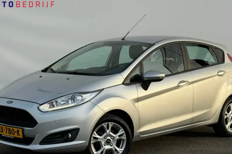 Ford Fiesta (2017)