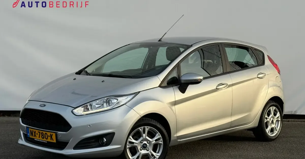 Ford Fiesta (2017) — foto 1
