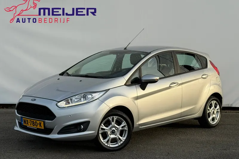Ford Fiesta (2017)