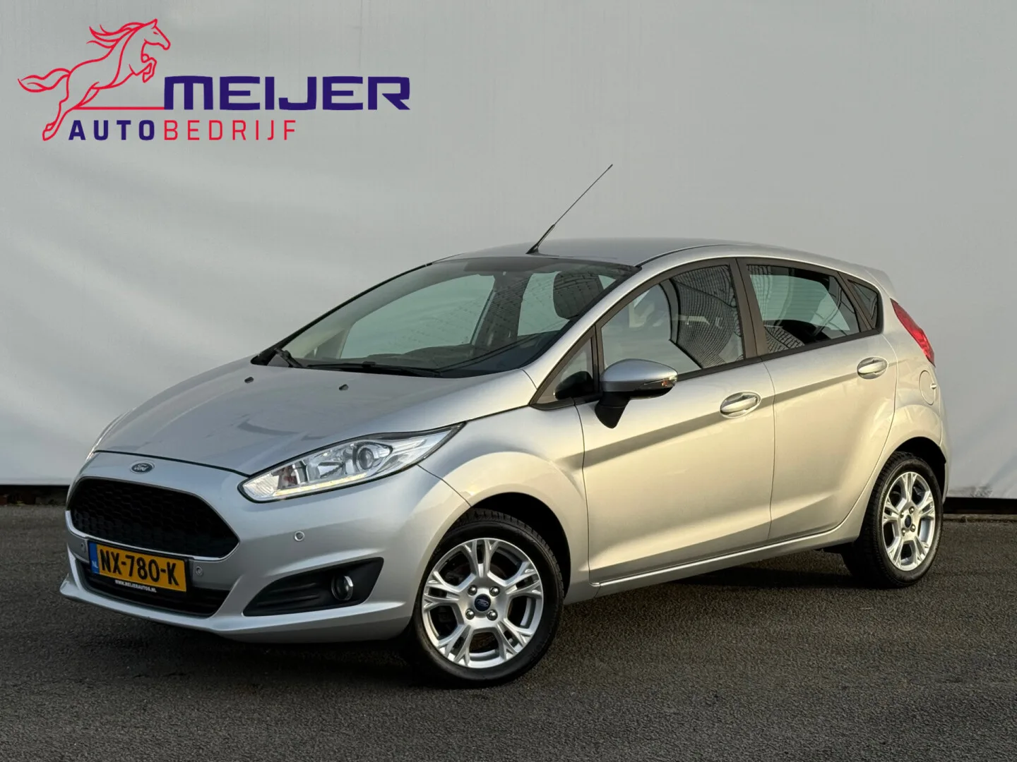 Ford Fiesta (2017) — foto 1