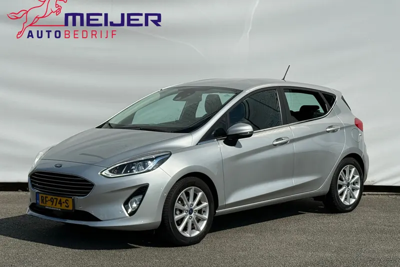 Ford Fiesta (2017)