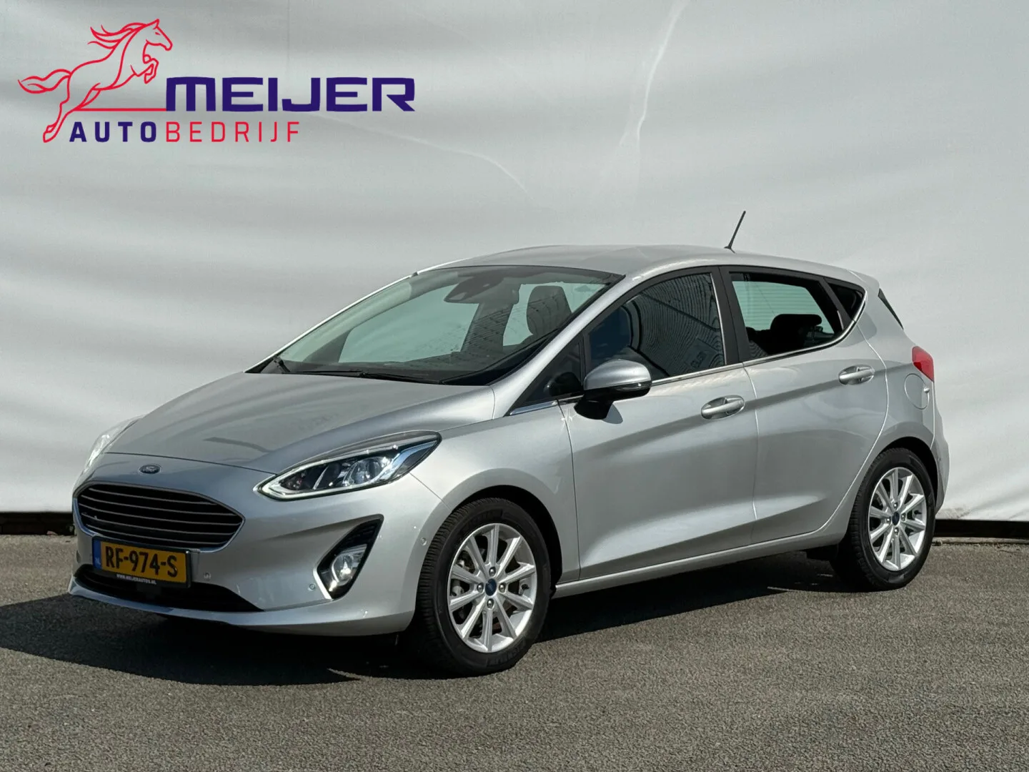 Ford Fiesta (2017) — foto 1