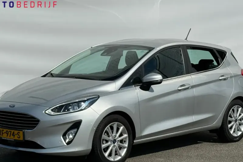 Ford Fiesta (2017)