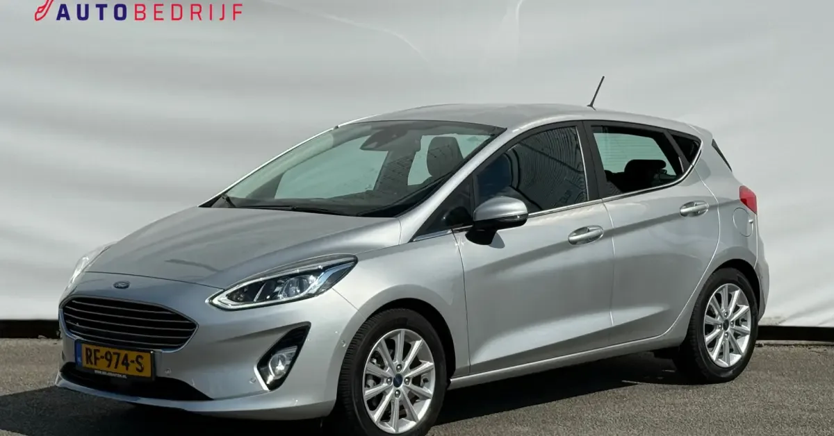 Ford Fiesta (2017) — foto 1