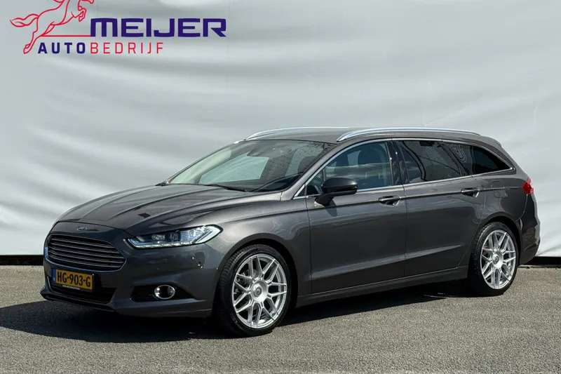 Ford Mondeo (2015)