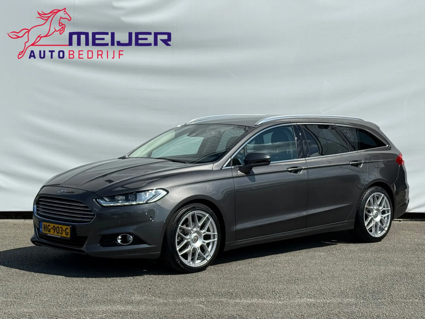 Ford Mondeo (2015) — foto 1