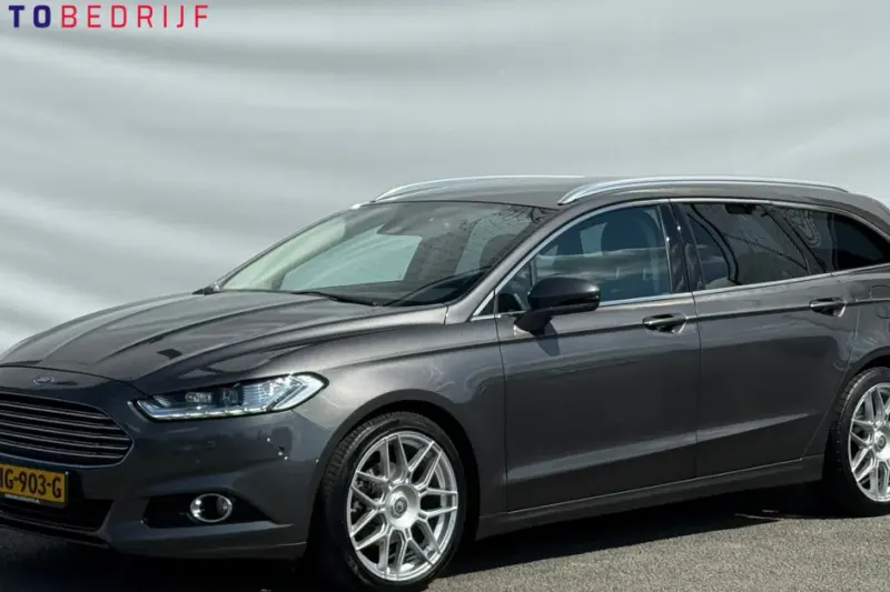 Ford Mondeo (2015)