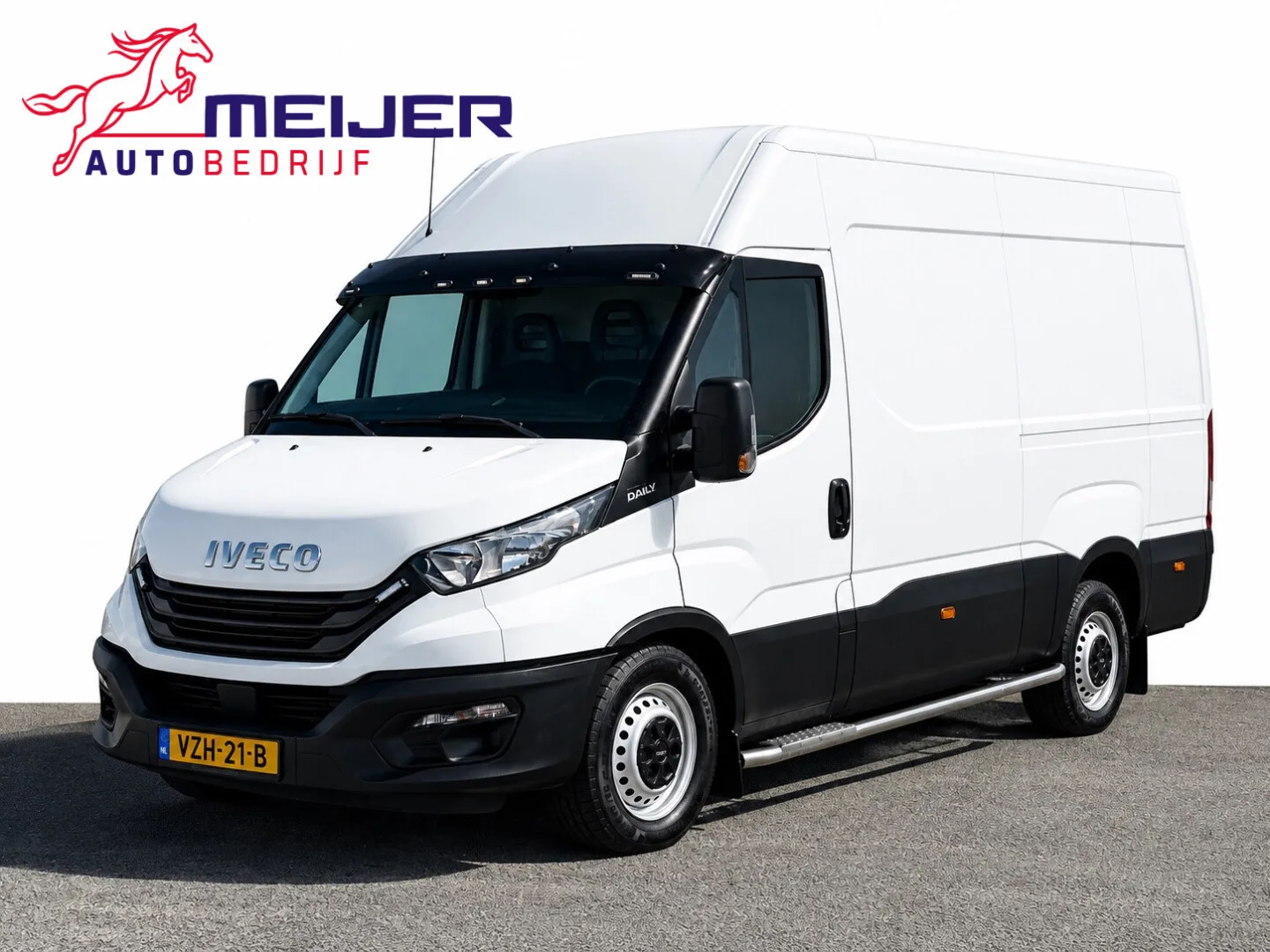 Iveco Daily (2022) — foto 1