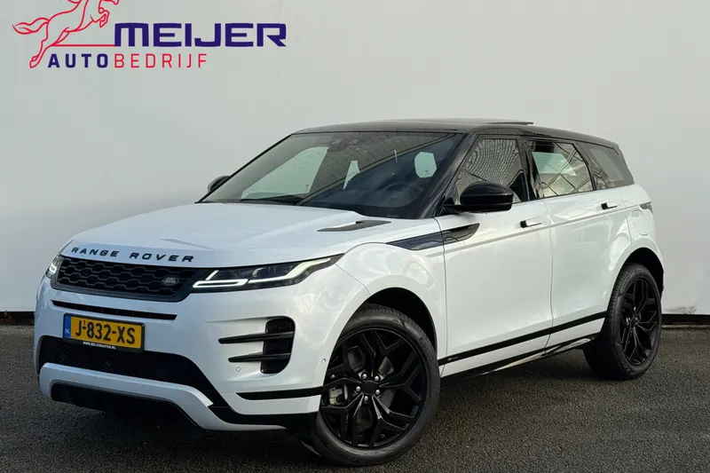 Land Rover Range Rover Evoque (2020)
