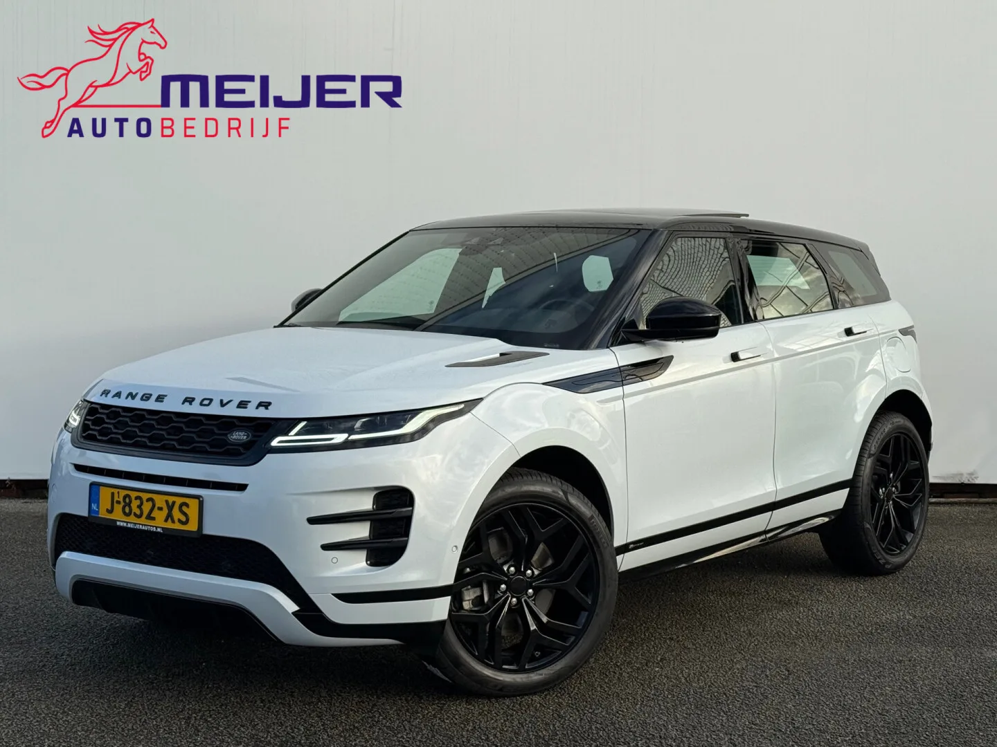 Land Rover Range Rover Evoque (2020) — foto 1