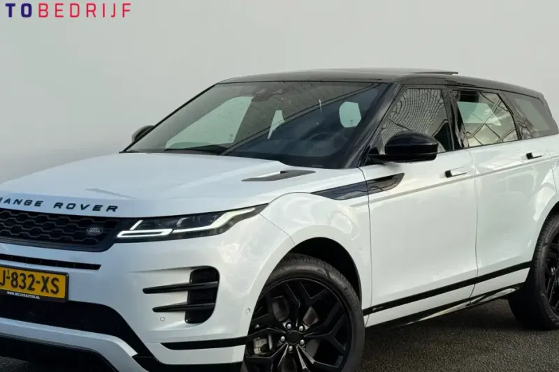 Land Rover Range Rover Evoque (2020)