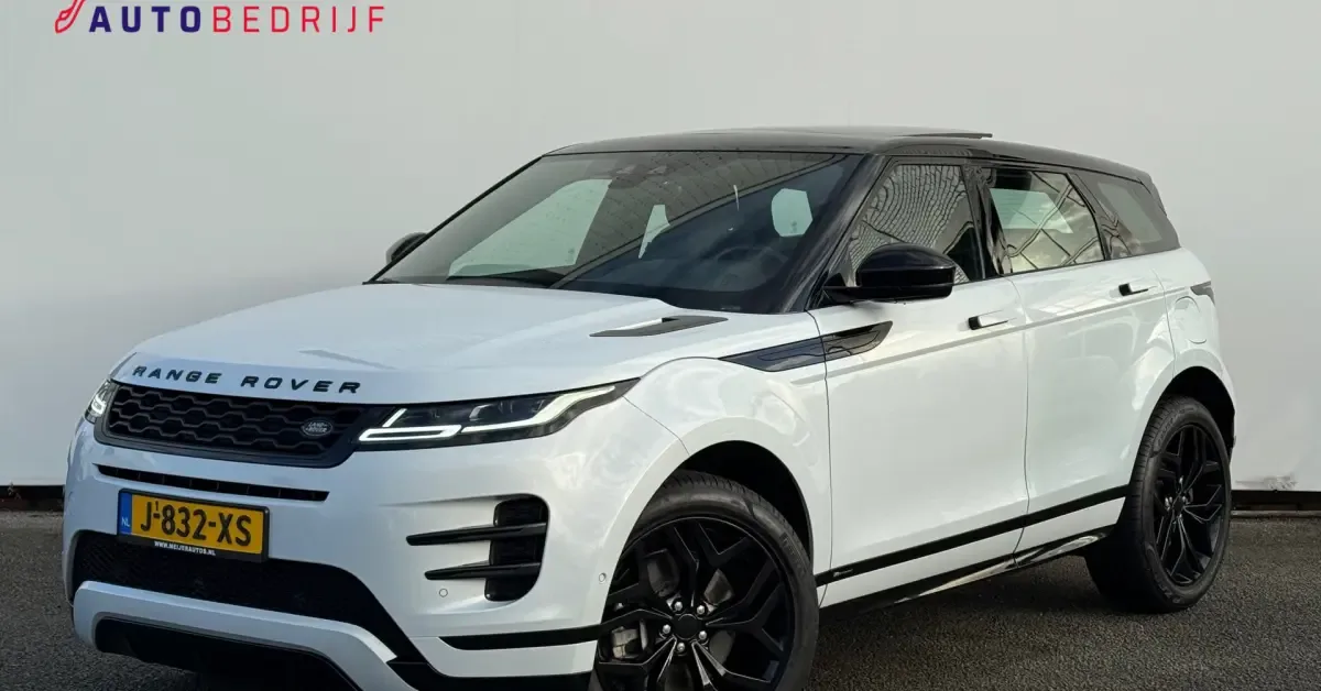 Land Rover Range Rover Evoque (2020) — foto 1