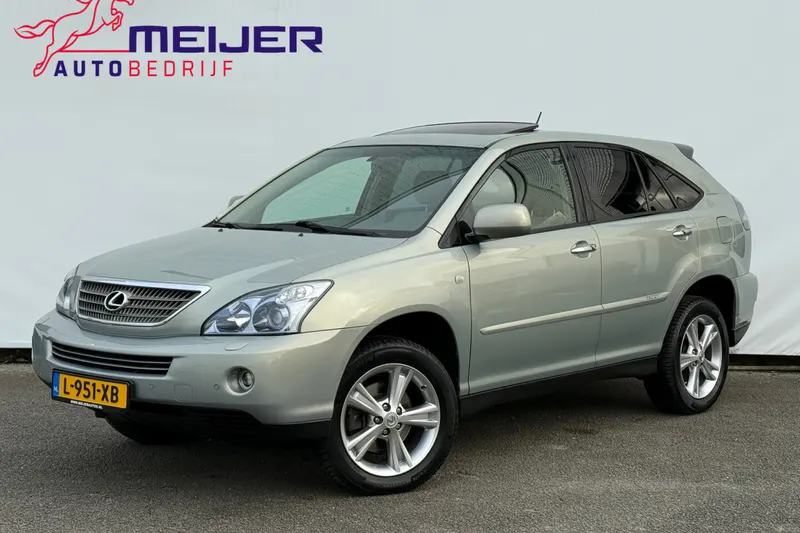 Lexus RX (2009)