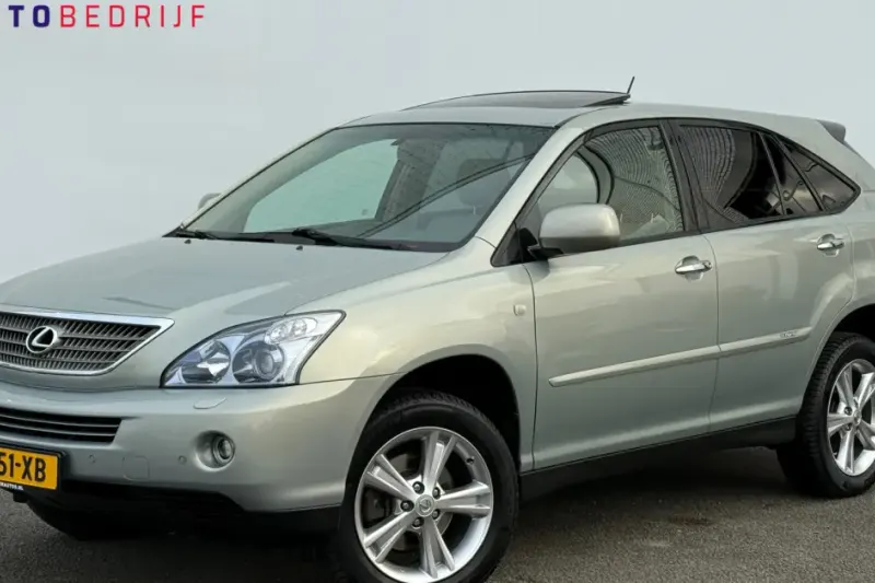 Lexus RX (2009)