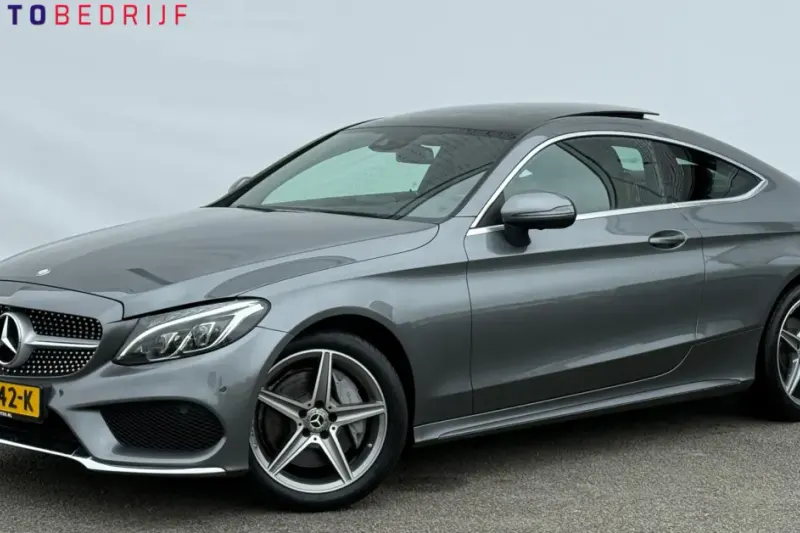 Mercedes-Benz C-Klasse (2017)