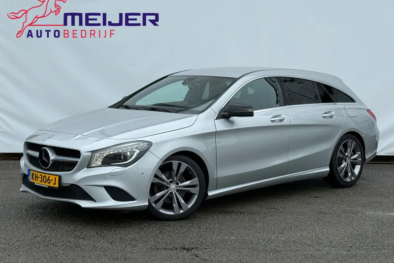 Mercedes-Benz CLA-Klasse (2016)