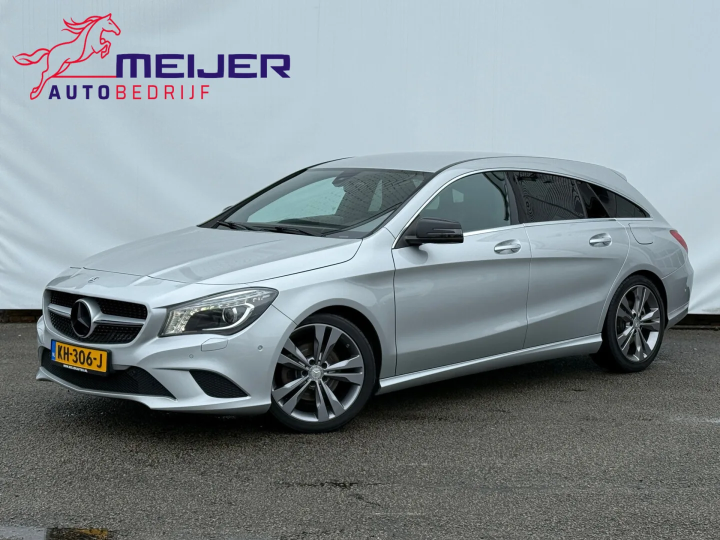 Mercedes-Benz CLA-Klasse (2016) — foto 1