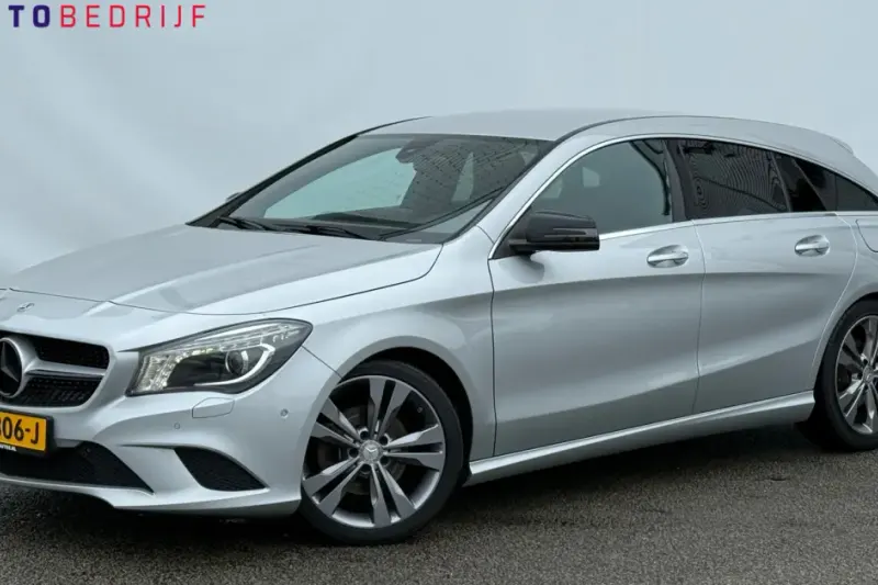 Mercedes-Benz CLA-Klasse (2016)