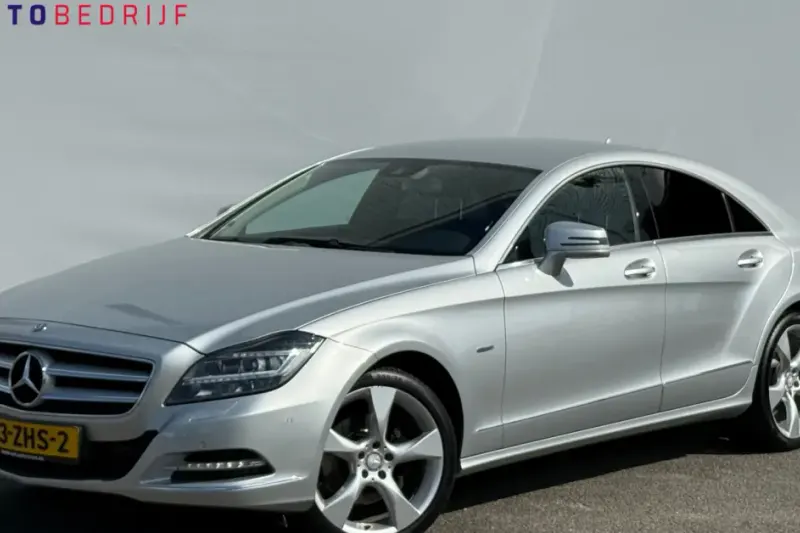 Mercedes-Benz CLS-Klasse (2012)