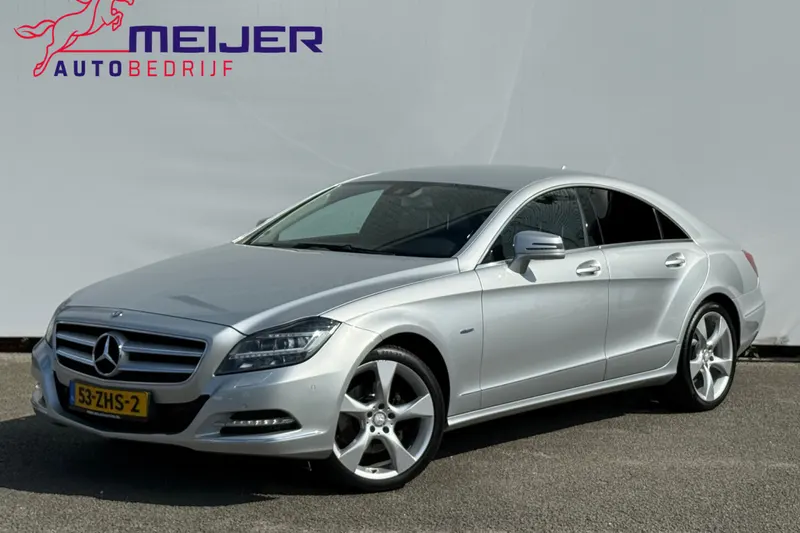 Mercedes-Benz CLS-Klasse (2012)