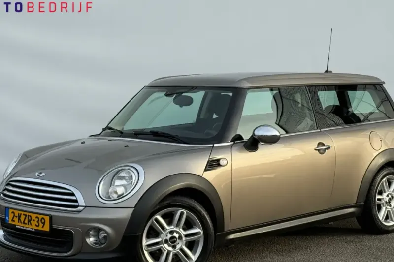MINI Clubman (2013)