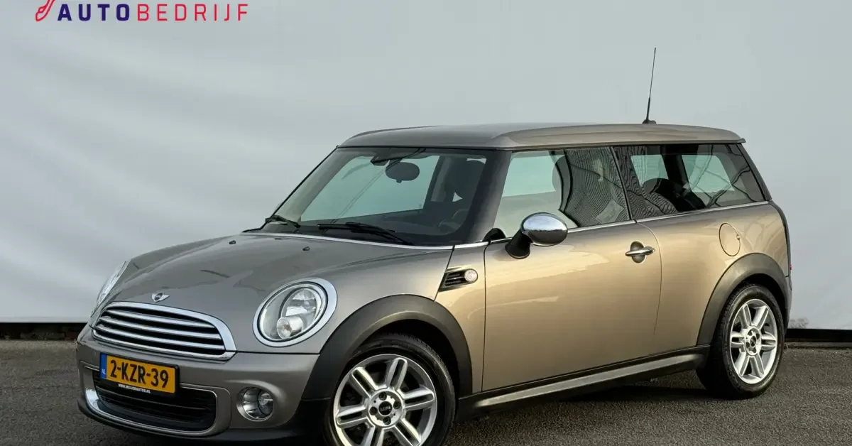 MINI Clubman (2013) — foto 1