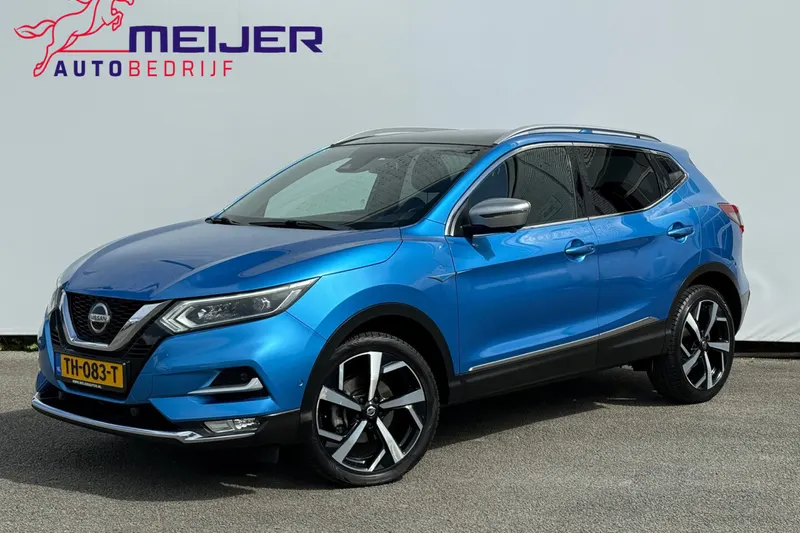 Nissan Qashqai (2018)