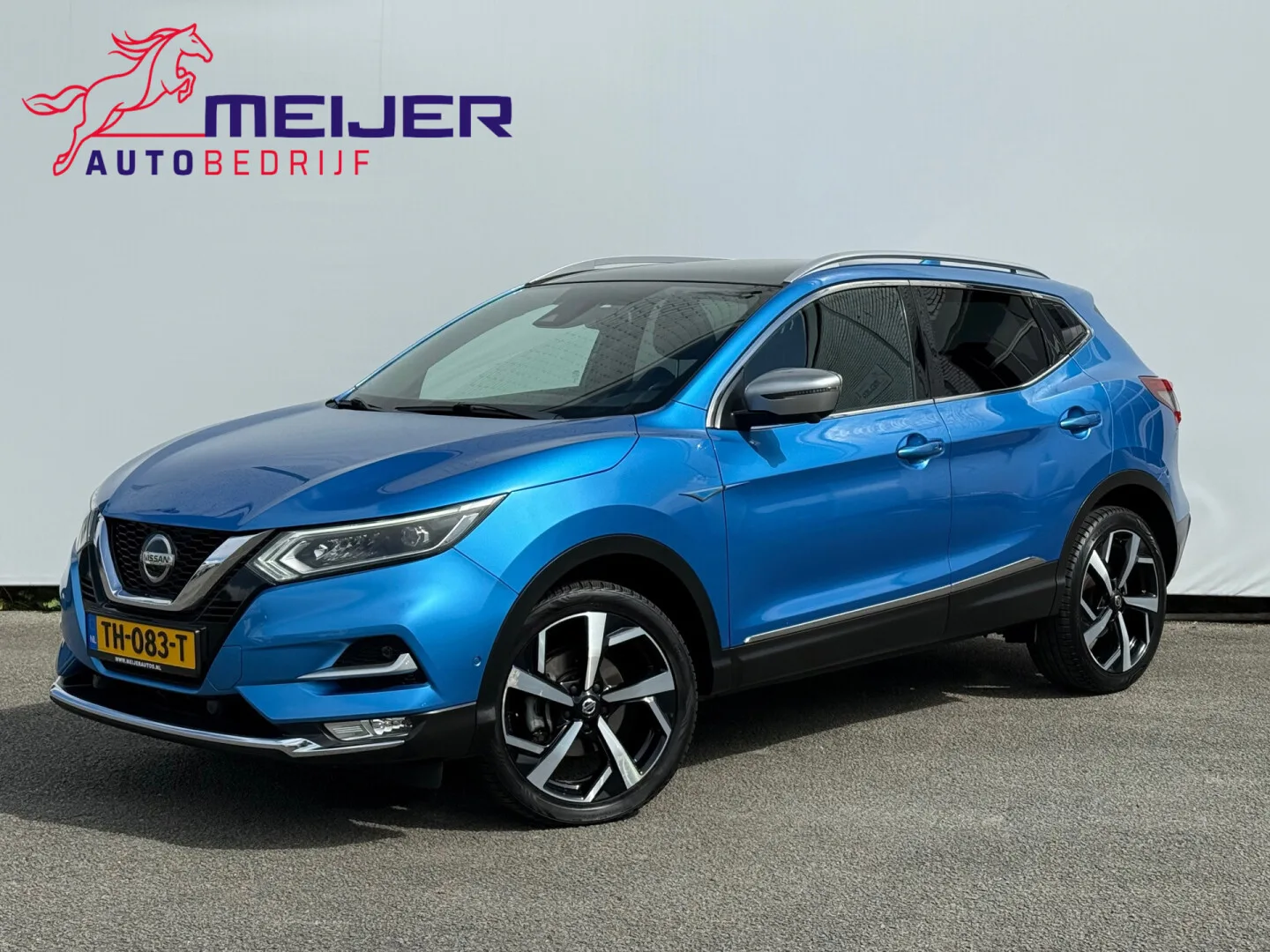 Nissan Qashqai (2018) — foto 1