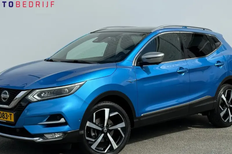 Nissan Qashqai (2018)