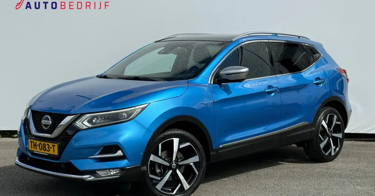 Nissan Qashqai (2018) — foto 1