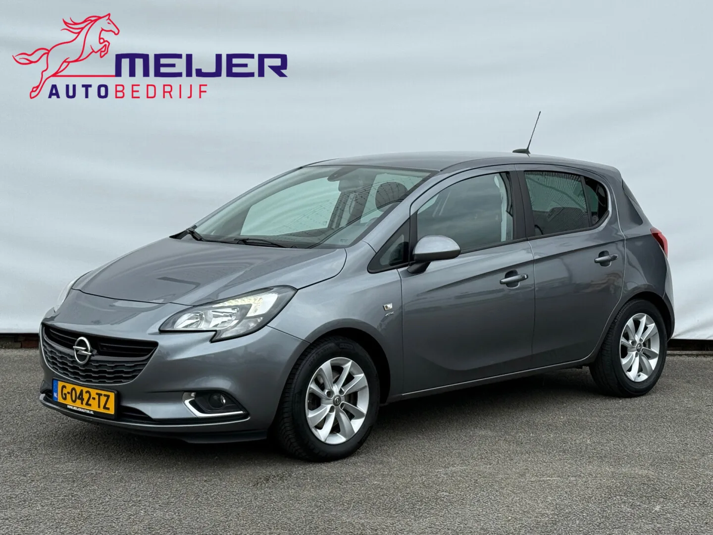 Opel Corsa (2017) — foto 1