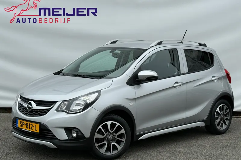 Opel Karl (2018)