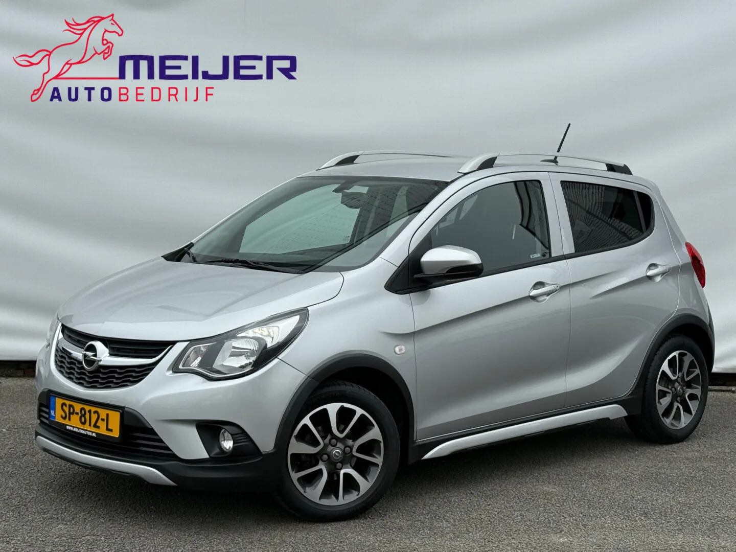 Opel Karl (2018) — foto 1