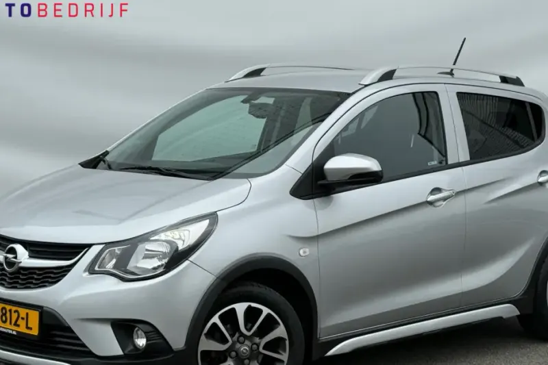 Opel Karl (2018)