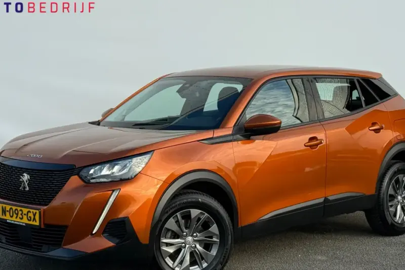 Peugeot 2008 (2021)