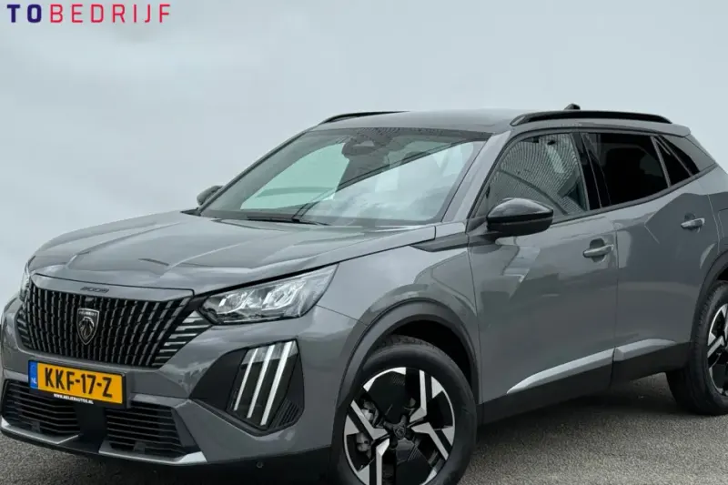 Peugeot 2008 (2025)