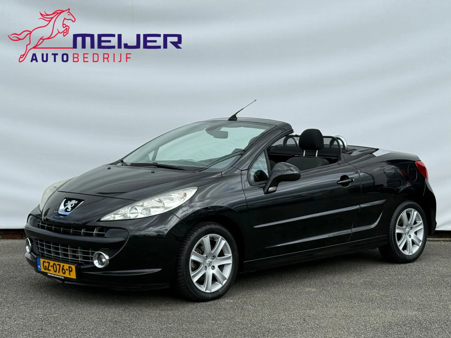 Peugeot 207 (2008) — foto 1