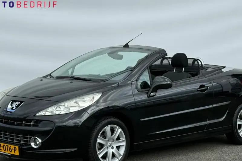 Peugeot 207 (2008)