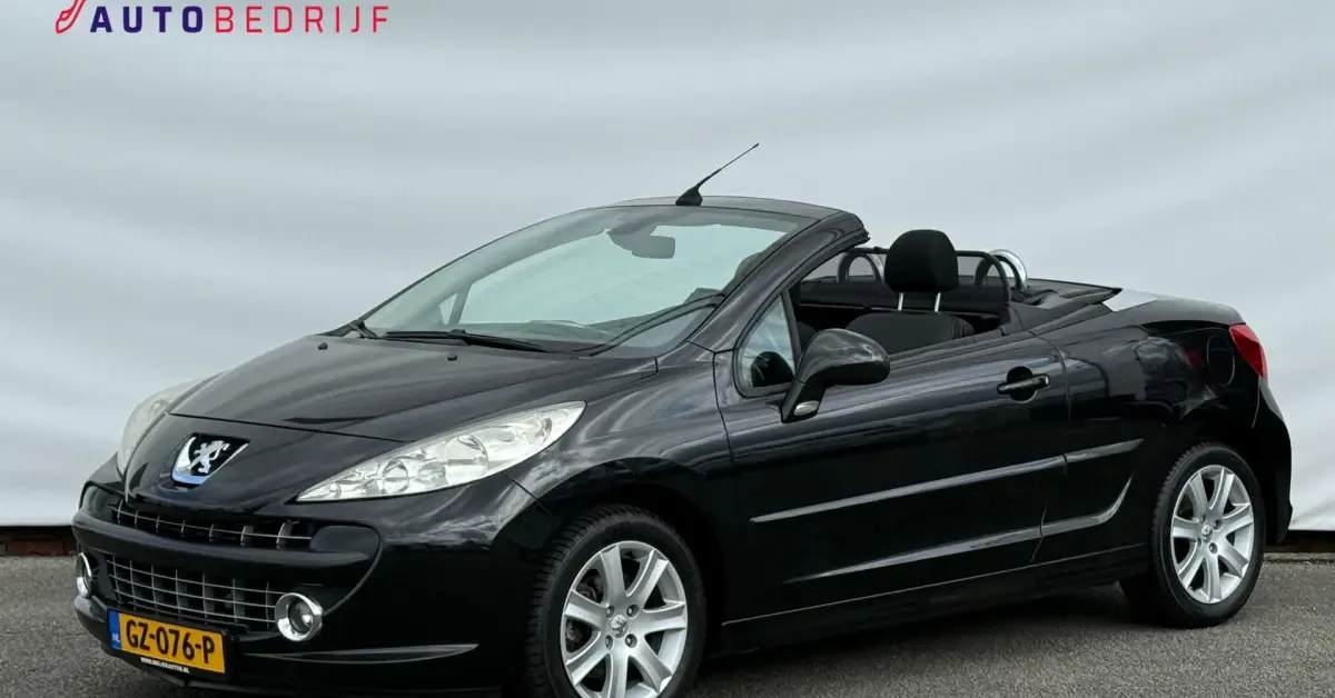 Peugeot 207 (2008) — foto 1
